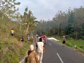 Persiapan Menyambut HUT RI ke 78